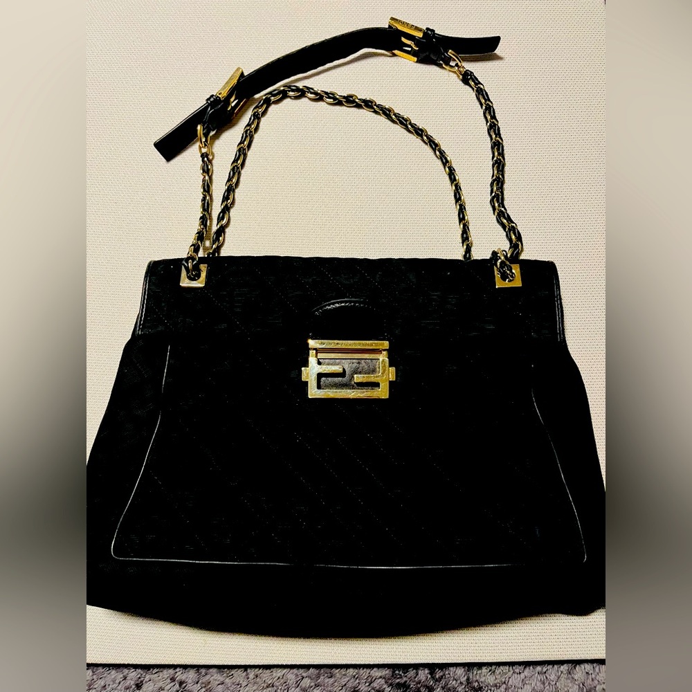 Fendi Handbag